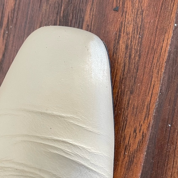 Marcella NYC boutique Dorset Narrow Heel Boots in Sand - Picture 10 of 11